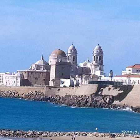 Los Tres Girasoles Cádiz Buitenkant foto