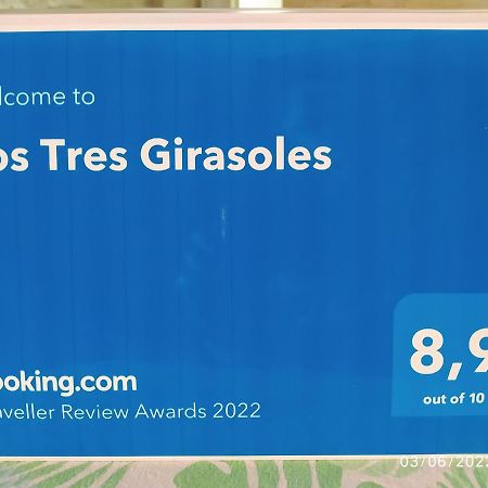 Los Tres Girasoles Cádiz Buitenkant foto